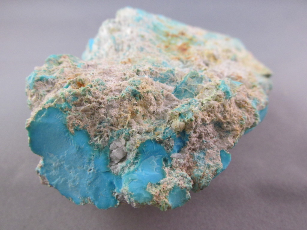 Turquoise Rough | Types of Turquoise