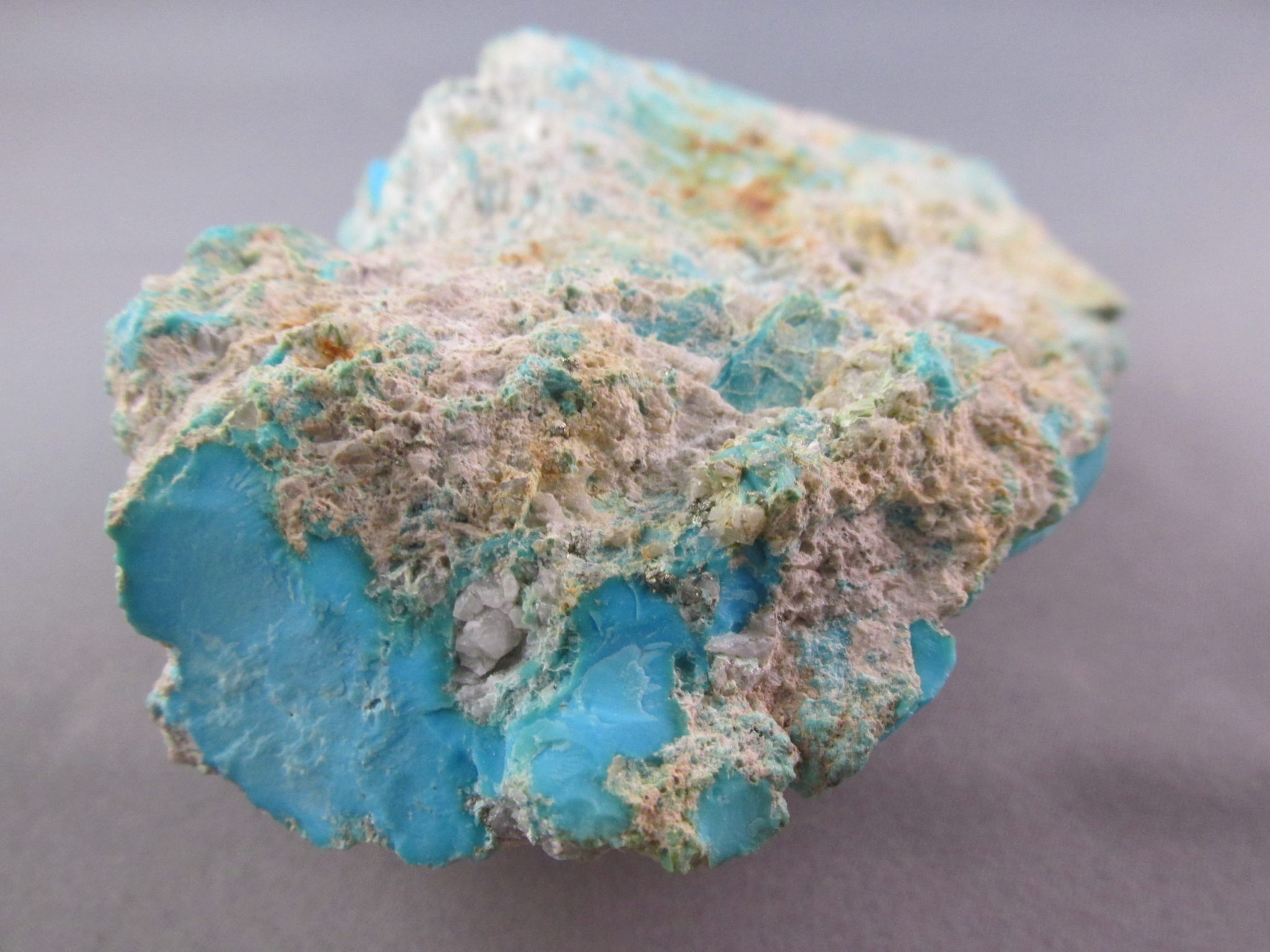 Type of Turquoise AAA Grade Sleeping Beauty Turquoise (Sleeping Beauty Mine closed in 2013)