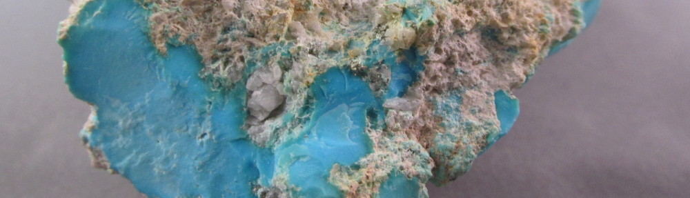 Morenci High Grade Turquoise Nugget