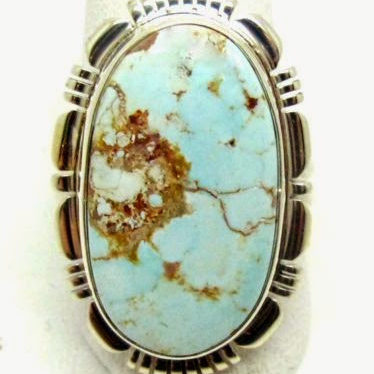 Dry Creek Turquoise ring