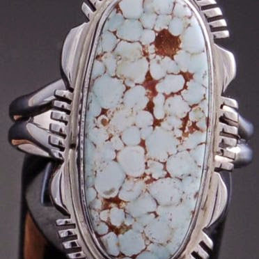 Dry Creek Turquoise ring