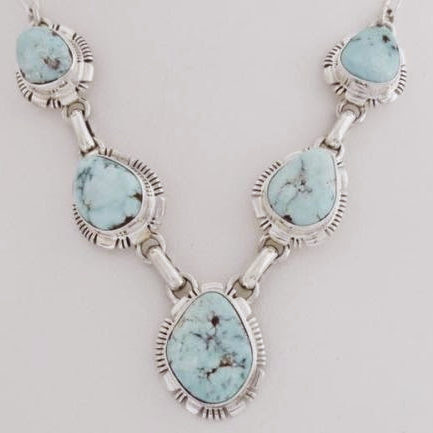 Dry Creek Turquoise Necklace