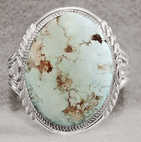 Dry Creek Turquoise Ring